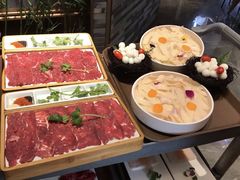 -麻辣空间·清油火锅(水井沟店)