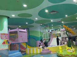 -童梦园主题乐园(天津泉汇购物广场店)