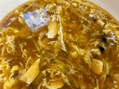 酸辣汤-林之六八·6886大连老菜馆