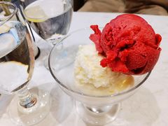 覆盆子雪芭-哈根达斯(皇庭店)