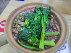 -波记美食煲仔饭蒸饭(客村店)