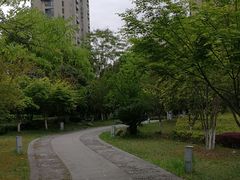 景点-玉山公园