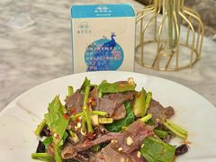 -雀蓝川菜(奥体广场店)