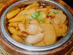 -苹果树下艺术餐厅(宋庄店)