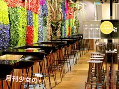 大堂-Seesaw Coffee(环贸iapm店)