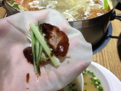 -荣波烤鸭(新世纪百货店)