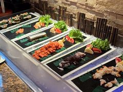 -厦门悦华酒店·绿庭主题自助餐厅