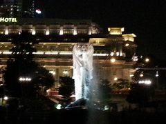 景点-鱼尾狮公园
