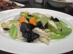 -泛太平洋大酒店·海天楼中餐厅·粤菜