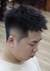 -贝勒爷专业男发