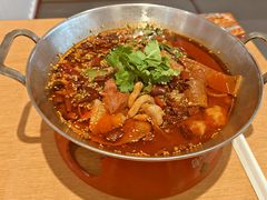 -每味每客·重庆麻辣烫(国泰店)