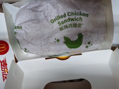 -麦当劳(无锡滨湖万达店)