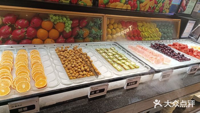 盛江山自助料理(高新锦辉店)图片