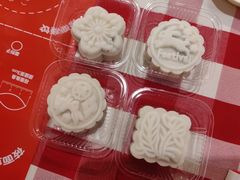 -西贝(吴江路湟普汇店)