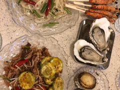 -白仁仔· 活烤海鲜 宵夜(豫园店)