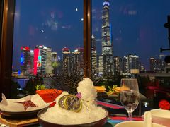 -上海滩餐厅(BFC外滩金融中心店)