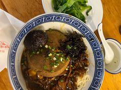 -沪西老弄堂面馆(定西路店)