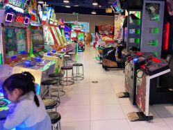 -meland·儿童乐园·游戏厅娃娃机·电玩Xbox(成都合生汇店)