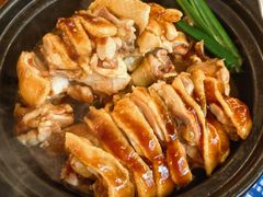 -天桥底鸡煲