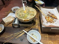 -盟重烧烤(高正街店)