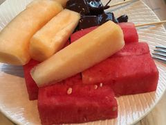 -新发展亚太JW万豪酒店·福苑咖啡厅