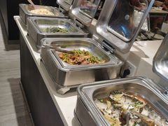 自助取餐区-汉丽轩韩式自助烤肉十二年(SM广场店)