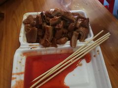 -细妹五香牛杂(步行街店)