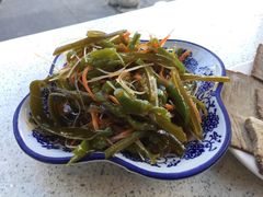 巧拌三丝-伊祥·敦煌楼