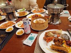 -听松楼·花园酒店·自助餐厅(红梅公园店)