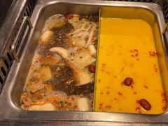 -大隐·成都火锅Bistro(合生麒麟新天地店)