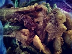 蔬菜双拼-北坦杨家干炸里脊(总店)