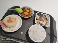 -北京理工大学新食堂
