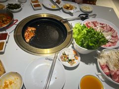 -韩时烤肉(枫蓝店)