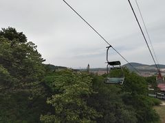 -崂山仰口游览区