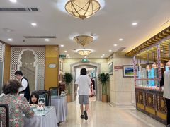 -汗腾格里·风味餐厅(新疆驻京办店)