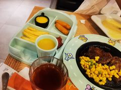 -豪客来牛排(成都锦江大融城店)