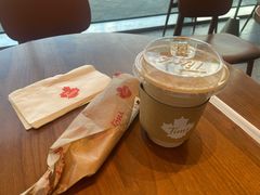 -Tims天好咖啡(河西万象城店)