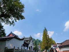 -九华山风景区