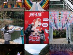 -龙湾潭国家森林公园