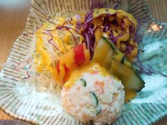 土豆沙拉-犟牛家·榴莲烤肉(五棵松店)