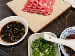-东来顺饭庄(金泉广场店)