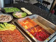 -重庆九记老火锅(广场店)