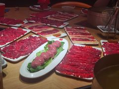 -牛很鲜潮汕牛肉火锅(朝晖路店)