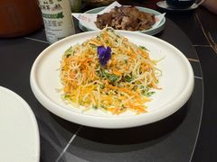 -食欲老院子荆芥疙瘩汤(经五路店)