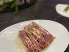 盐水皮皮虾-明州府(文化广场店)