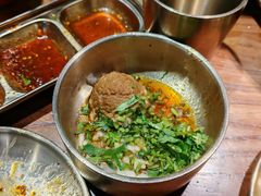 -西塔老太太泥炉烤肉(万柳华联店)