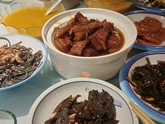 -山里俏·地标皖南菜·屯溪臭鳜鱼(北城万达店)