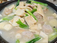 -东江海鲜大排档·潮汕菜·砂锅粥