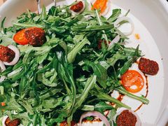 芝麻菜沙拉-小大董·烤鸭(凤凰汇店)