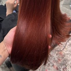 -逅续沙发自然卷专研